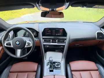 2019 BMW 8 серии с пробегом 55 000 км