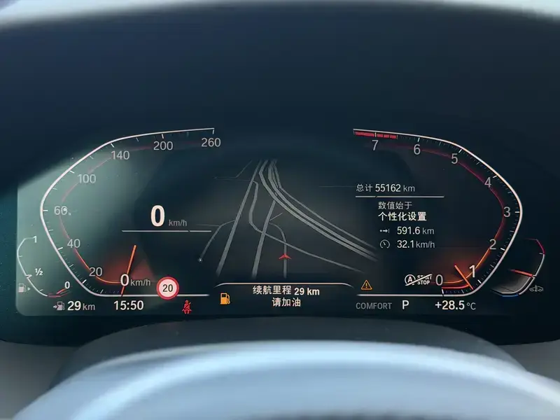 2019 BMW 8 серии с пробегом 55 000 км