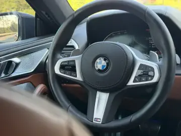 2019 BMW 8 серии с пробегом 55 000 км