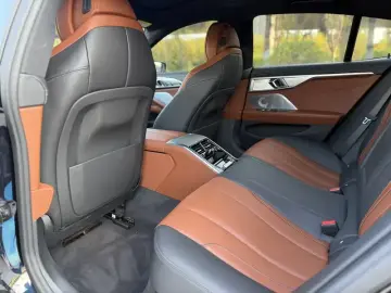 2019 BMW 8 серии с пробегом 55 000 км