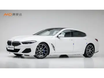 BMW 8 серии