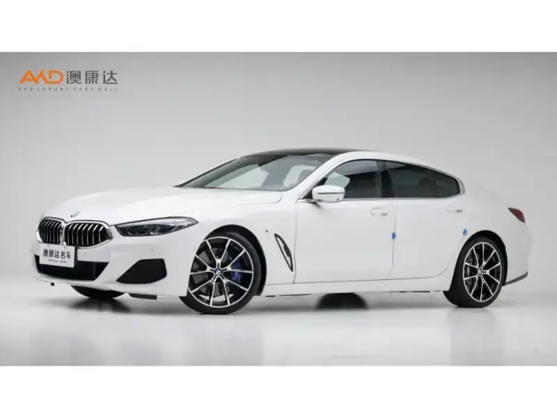 2019 BMW 8 серии с пробегом 71 900 км