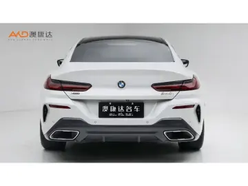 2019 BMW 8 серии с пробегом 71 900 км