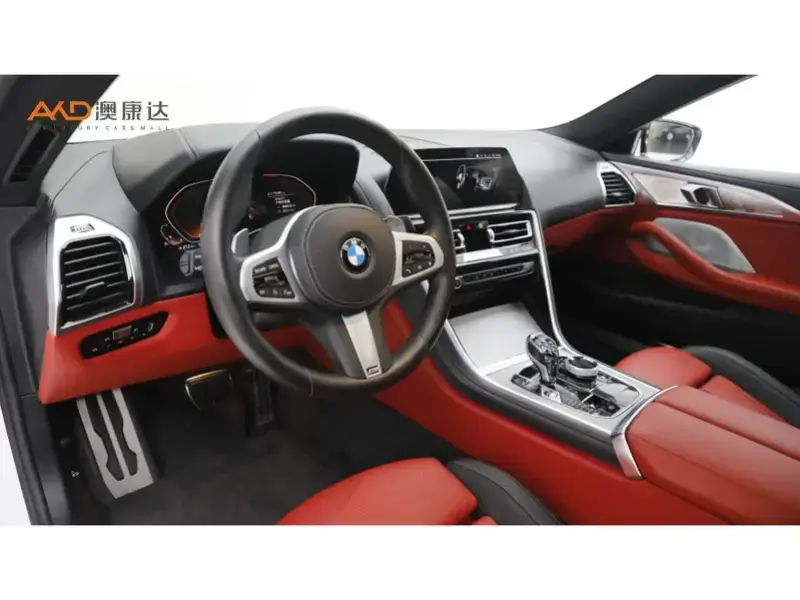 2019 BMW 8 серии с пробегом 71 900 км