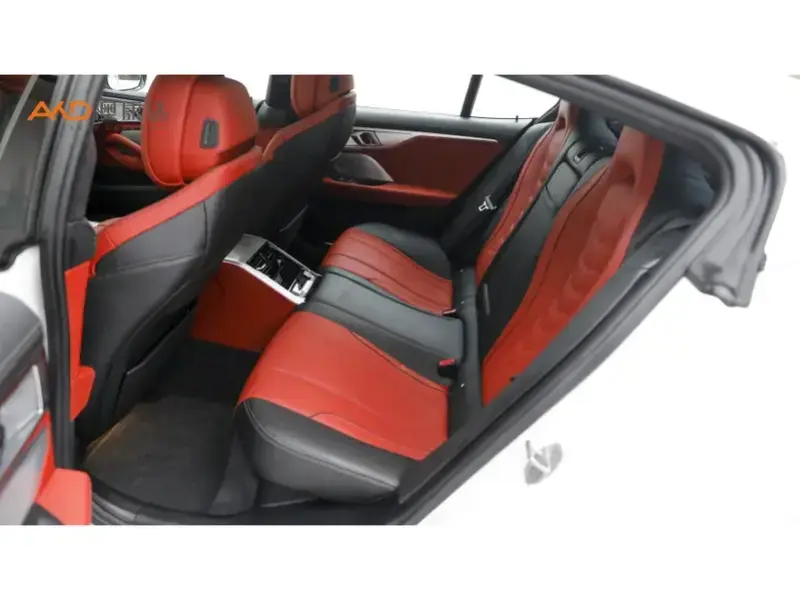 2019 BMW 8 серии с пробегом 71 900 км