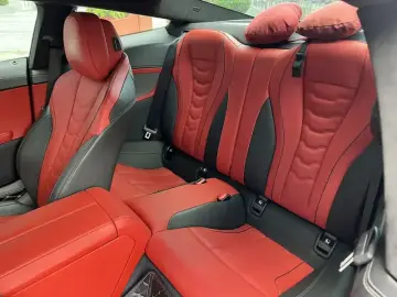 2021 BMW 8 серии с пробегом 34 000 км