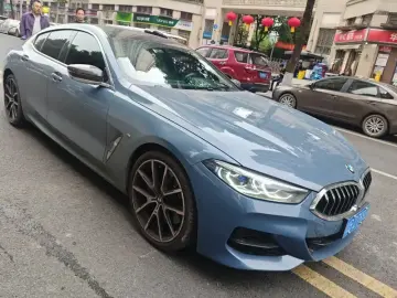 2021 BMW 8 серии с пробегом 46 000 км