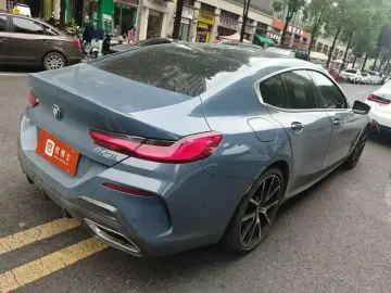 2021 BMW 8 серии с пробегом 46 000 км