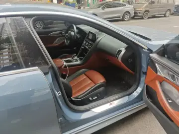 2021 BMW 8 серии с пробегом 46 000 км