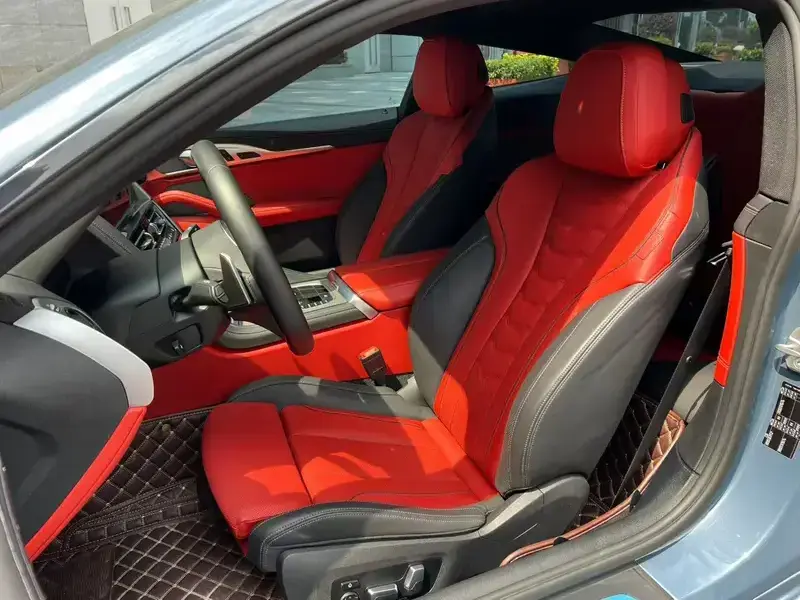2021 BMW 8 серии с пробегом 10 000 км
