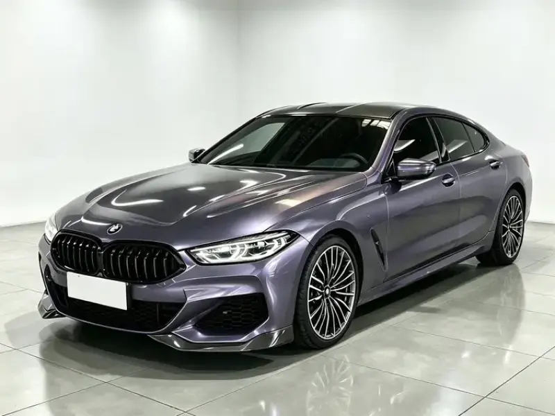 2021 BMW 8 серии с пробегом 67 000 км