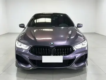 2021 BMW 8 серии с пробегом 67 000 км