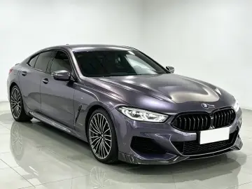 2021 BMW 8 серии с пробегом 67 000 км