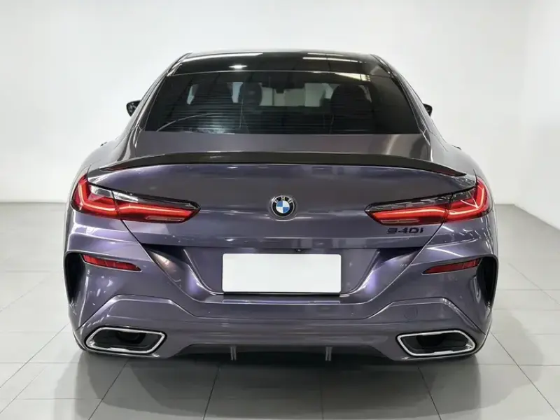 2021 BMW 8 серии с пробегом 67 000 км
