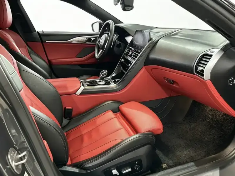 2021 BMW 8 серии с пробегом 67 000 км