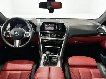 2021 BMW 8 серии с пробегом 67 000 км