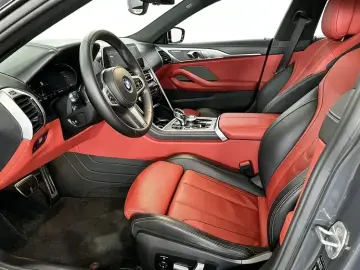 2021 BMW 8 серии с пробегом 67 000 км