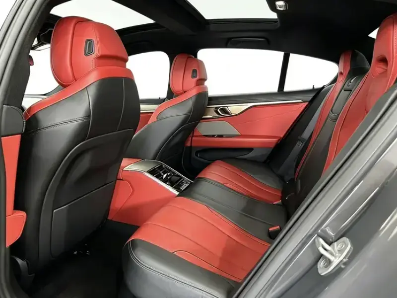 2021 BMW 8 серии с пробегом 67 000 км