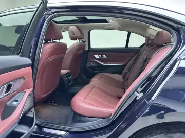 2022 BMW i3 с пробегом 67 400 км