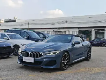 2021 BMW 8 серии с пробегом 42 300 км