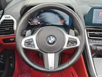 2021 BMW 8 серии с пробегом 42 300 км