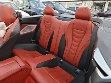 2021 BMW 8 серии с пробегом 42 300 км