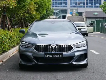 2021 BMW 8 серии с пробегом 78 000 км