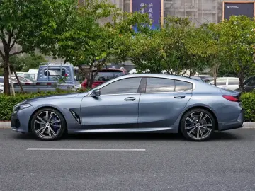 2021 BMW 8 серии с пробегом 78 000 км