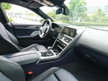 2021 BMW 8 серии с пробегом 78 000 км