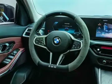 2025 BMW i3 с пробегом 52 500 км