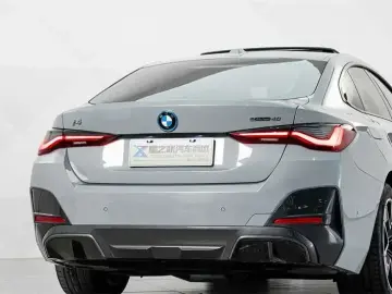 2023 BMW i4 с пробегом 26 500 км