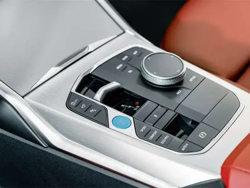2023 BMW i4 с пробегом 26 500 км