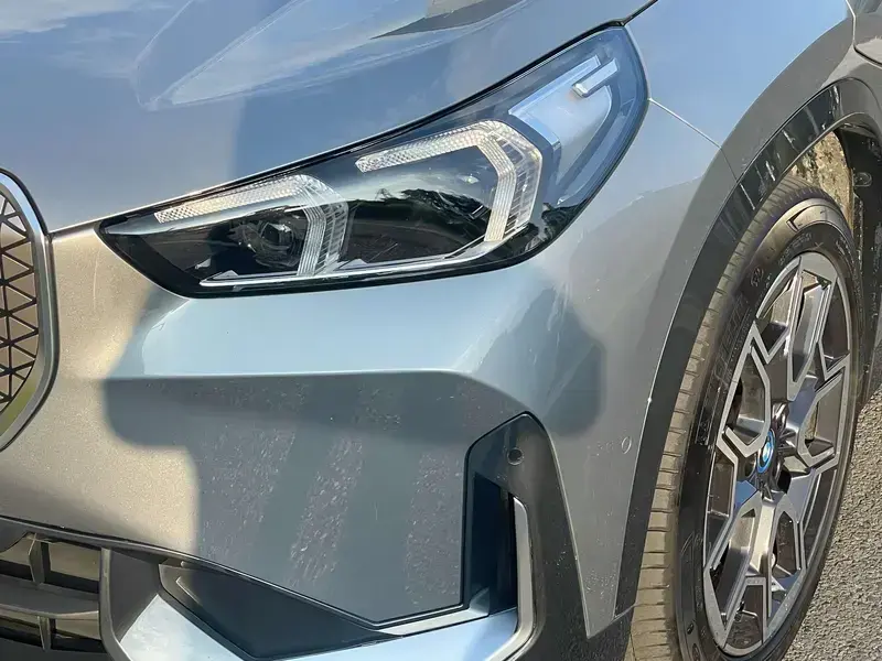 2023 BMW iX1 с пробегом 42 000 км