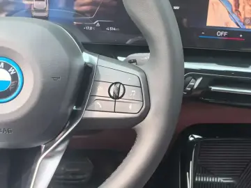 2026 BMW iX1 с пробегом 100 км
