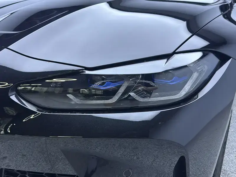 2021 BMW M3 с пробегом 35 100 км