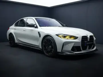 2023 BMW M3 с пробегом 46 000 км