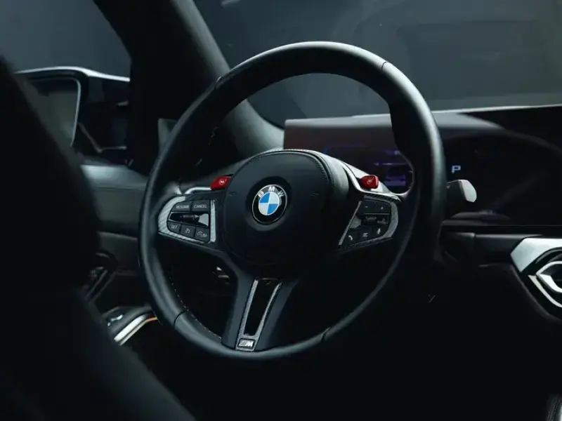 2023 BMW M3 с пробегом 46 000 км