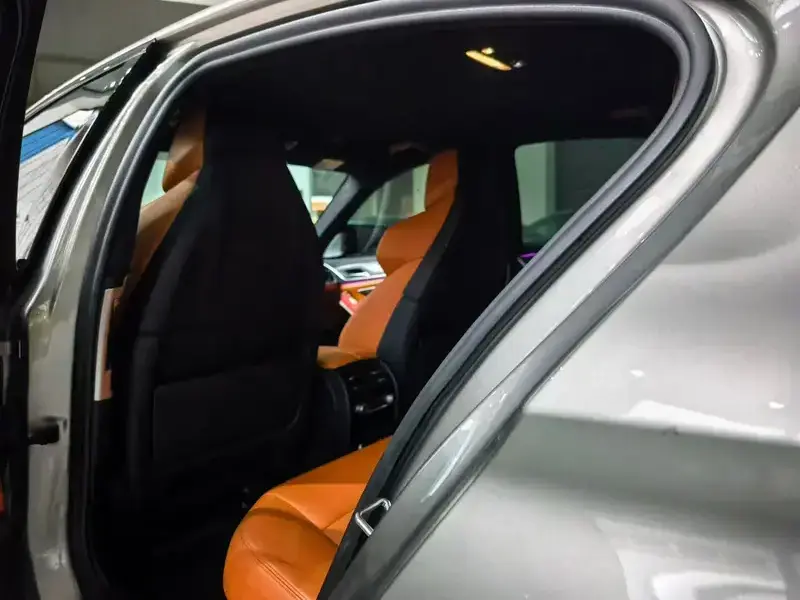 2019 BMW M5 с пробегом 80 000 км