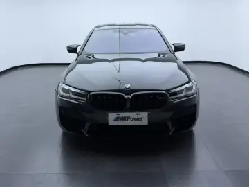 2021 BMW M5 с пробегом 70 000 км