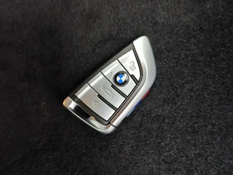 2021 BMW M5 с пробегом 28 300 км