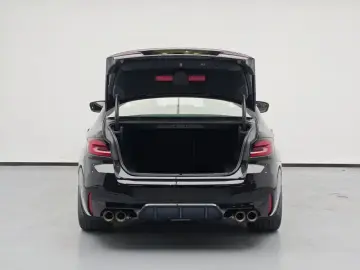 2021 BMW M5 с пробегом 28 300 км