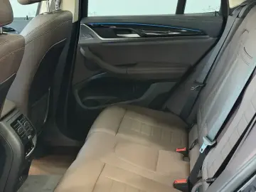 2021 BMW iX3 с пробегом 115 000 км