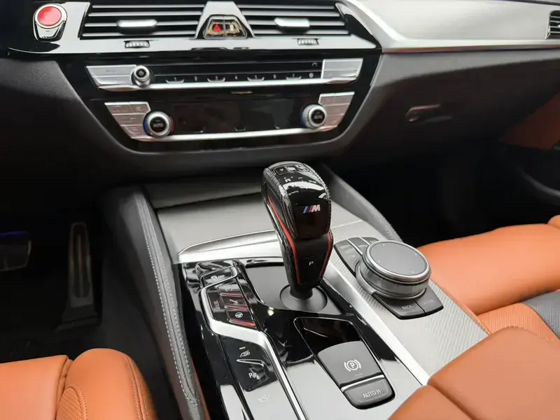 2019 BMW M5 с пробегом 63 000 км
