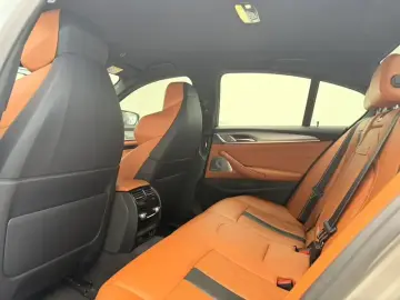2019 BMW M5 с пробегом 63 000 км