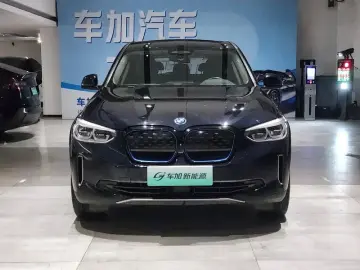 2021 BMW iX3 с пробегом 142 500 км