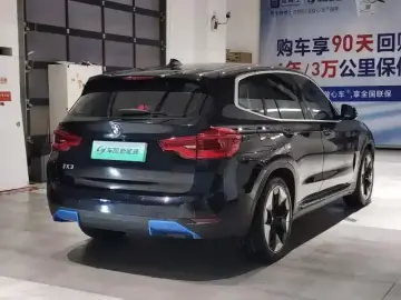 2021 BMW iX3 с пробегом 142 500 км