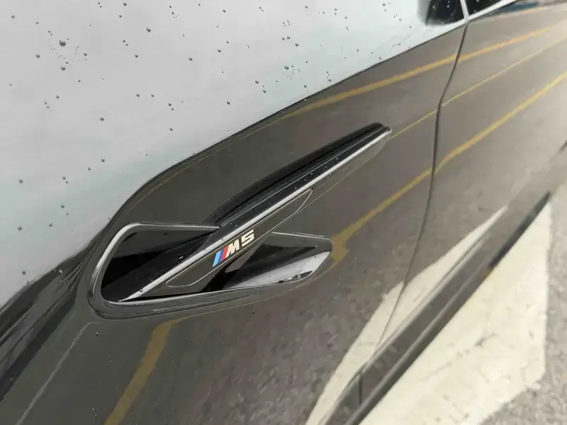 2021 BMW M5 с пробегом 90 000 км