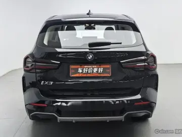 2023 BMW iX3 с пробегом 51 400 км