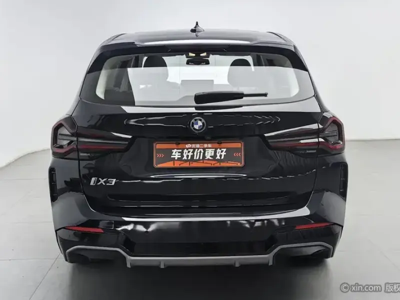 2023 BMW iX3 с пробегом 51 400 км