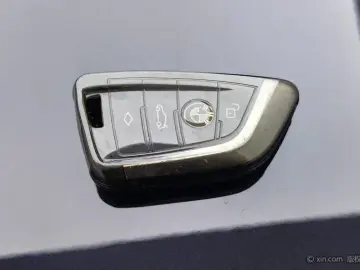 2023 BMW iX3 с пробегом 51 400 км